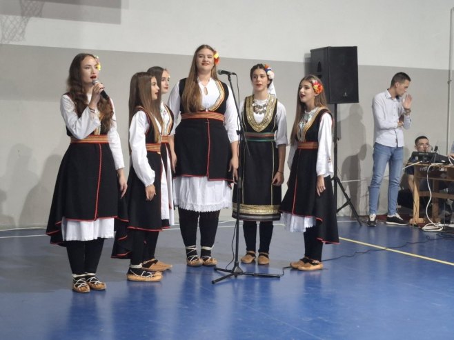 Годишњи концерт КУД-а Јањ Стројице - Фото: РТРС