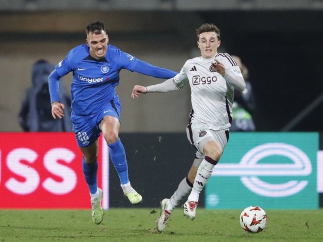 Дарко Лемајић (фото: архива - EPA/TOMS KALNINS) - 