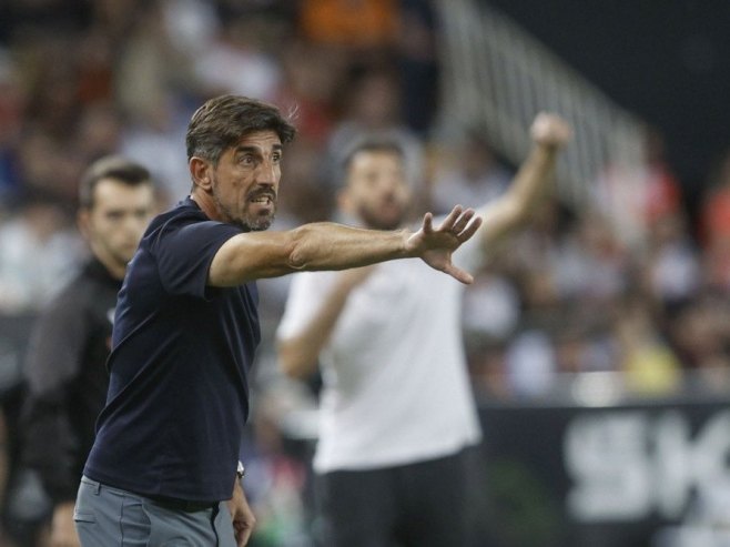 Вељко Пауновић (фото: архива - EPA/Kai Forsterling) - 