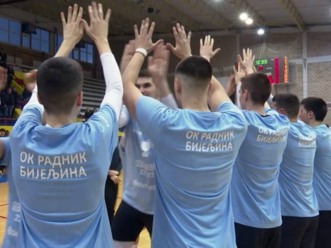 ОК Радник Бијељина ОК Радник Бијељина - Фото: РТРС