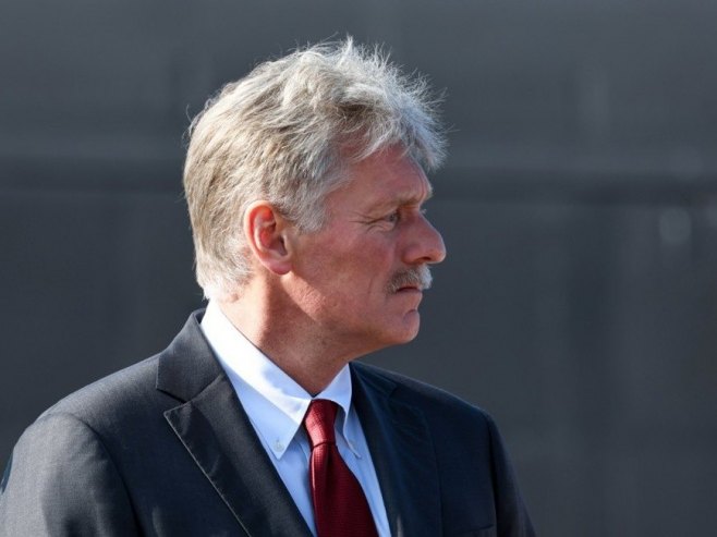 Песков: Москва се активно припрема за Путинову посјету Индији