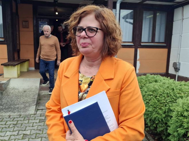 Сенка Јујић - Фото: СРНА