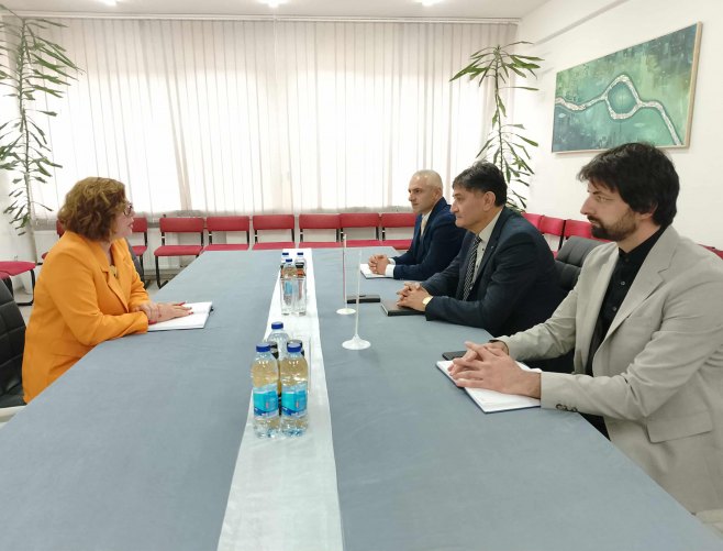 Јујић-Дрљача: Приоритет рјешавање проблема Трговске горе