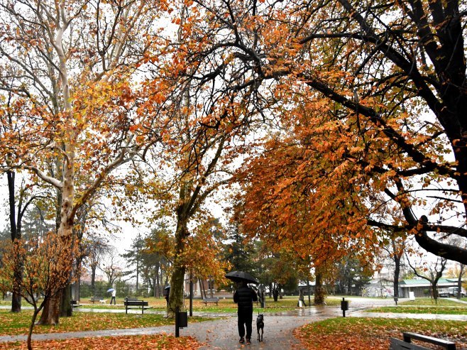 Топло и сунчано, максимална температура од 16 до 21 степен