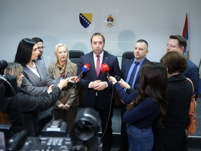 Горан Селак - Фото: СРНА