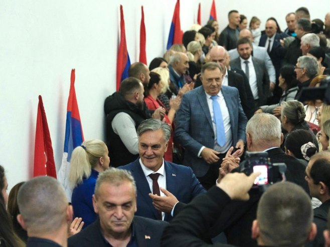 Каран: Настављамо заједно ка истим циљевима - заштити нашег суверенитета