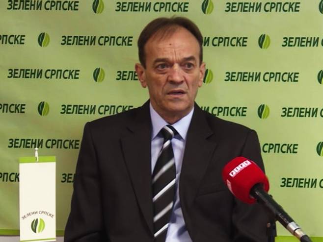 Лазаревић: Програм зеленог одрживог развоја реализовати кроз уставна овлашћења