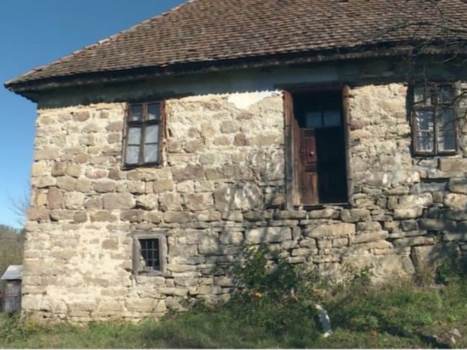 У Горњем Прибоју код Лопара почела изградња Спомен - цркве брвнаре