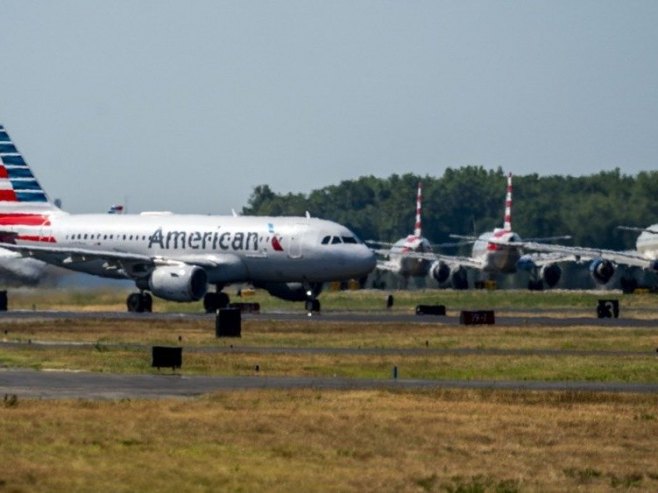 Несрећа на аеродрому Вашингтон Далес, хоспитализовано 18 особа