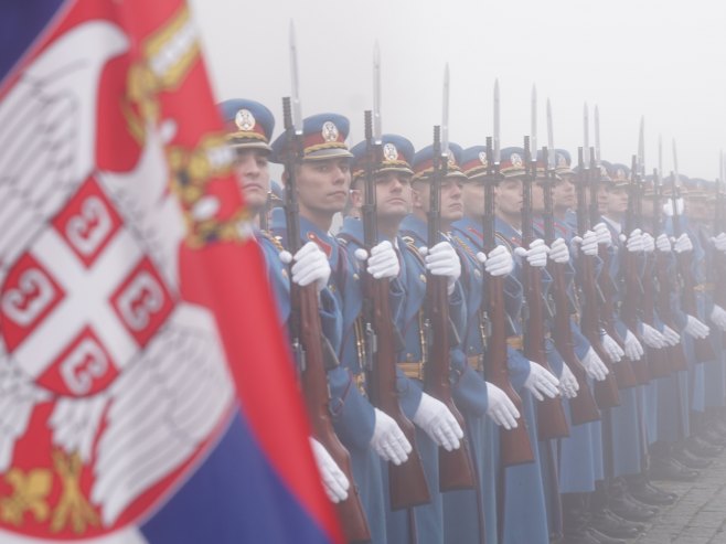 Србија обиљежава Дан примирја; Са поносом чувамо сјећање на хероје (ФОТО)