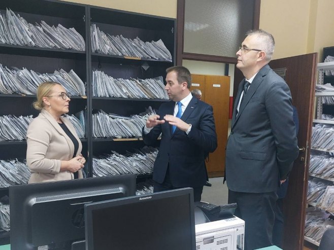 Селак у Бијељини - Фото: РТРС