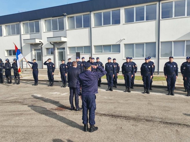 Селак у КПЗ у Бијељини - Фото: РТРС