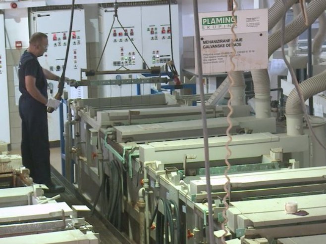 Компанија "Орао" већ тринаест година врши комплексне процесе галванско – хемијске заштите