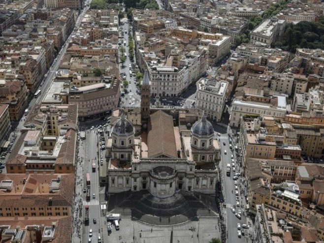 Рим овог љета посјетило 1,7 милиона туриста