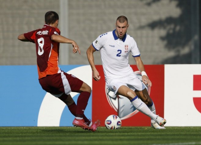 Павловић: Вјерујемо у побједу, идемо у Лондон да пружимо 100 одсто наших могућности