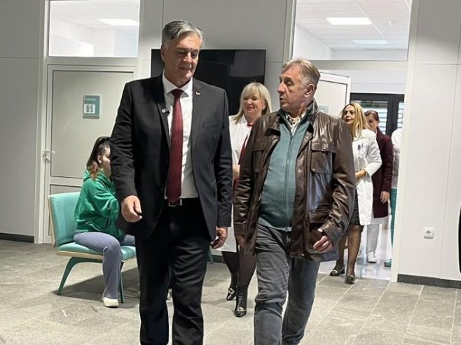 Каран: Институт "Др Мирослав Зотовић" је понос Српске