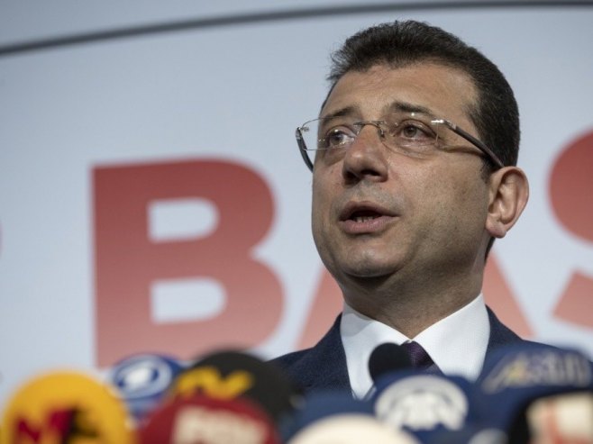 Тужилаштво тражи казну затвора за Имамоглуа од преко 2.000 година