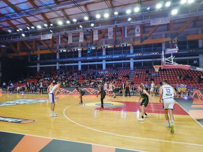 Кошаркаши Игокее поражени у првом наступу у ВТБ купу