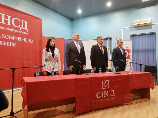 Каран: Избор 23. новембра једноставан - Република Српска или Шмитова БиХ (ФОТО/ВИДЕО)