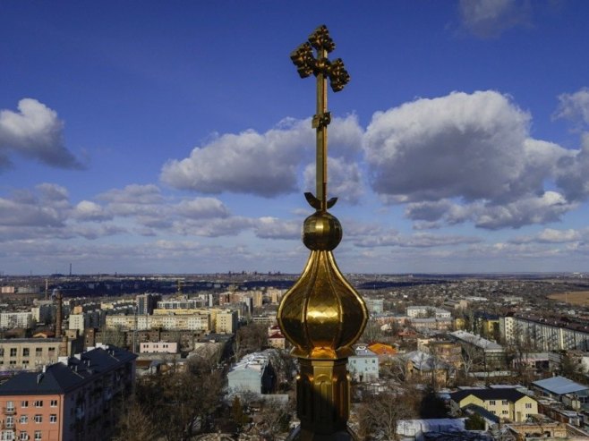 Јачање пријатељских и братских веза: У Маријупољу отворен руско-српски центар пријатељства