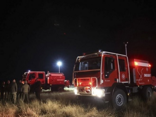 У паду транспортног авиона у Турској погинуло 20 људи (ФОТО/ВИДЕО)