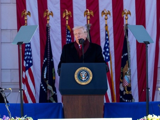 Трамп: Моја обавеза је да тужим Би-Би-Си