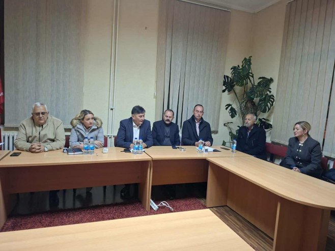 Нови Град, коалициони споразум - Фото: СРНА