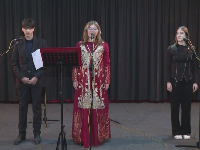 Солистички концерт Милица Досковић из Зрењанина у Добоју