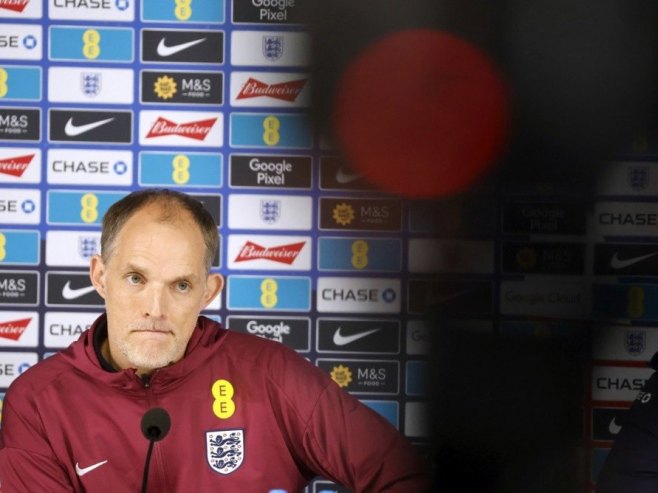 Енглеској стигло појачање пред меч са Србијом