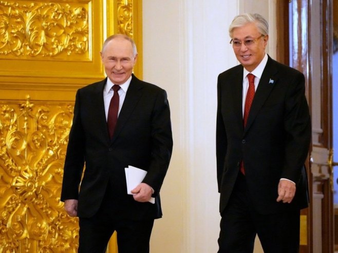 Потписана Декларација о стратешком партнерству Москве и Астане