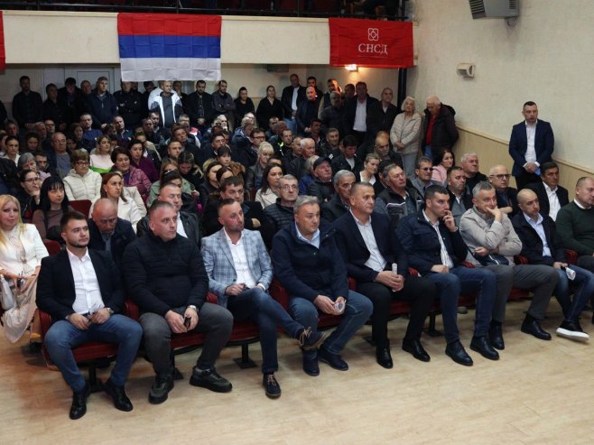 Кнежево - СНСД (Фото: СРНА)