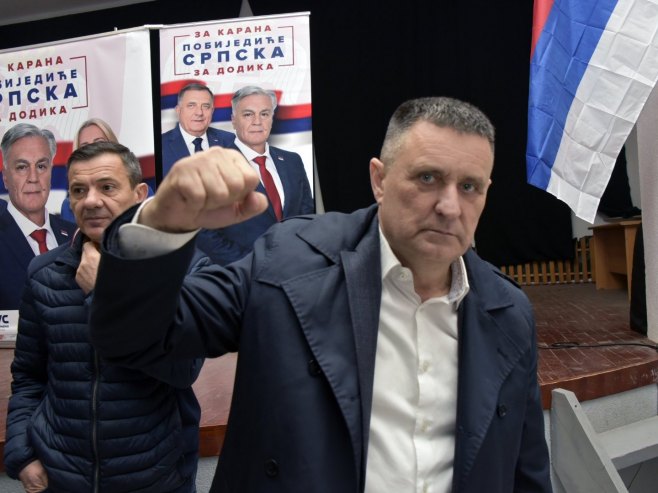 Ђајић: Каран никада неће издати Српску