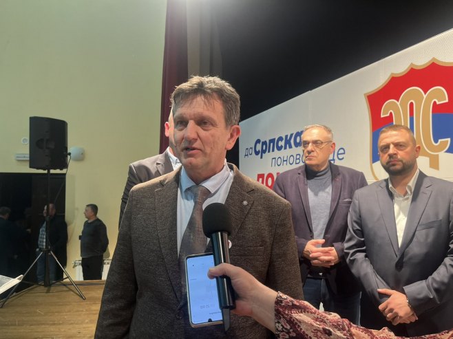 Блануша: Српска мора заштитити националне интересе