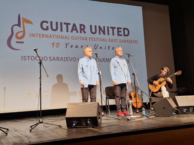 У Источном Сарајеву отворен Међународни фестивал гитаре