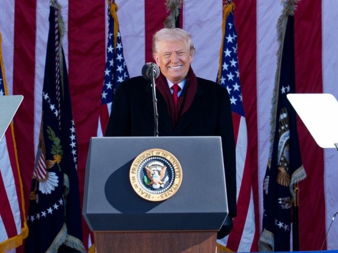 Трамп затражио пуно помиловање Нетањахуа