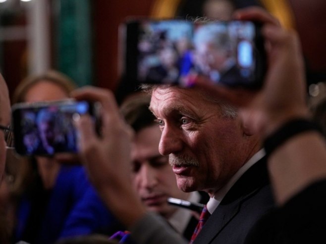 Песков: Нуклеарна реторика увијек опасна