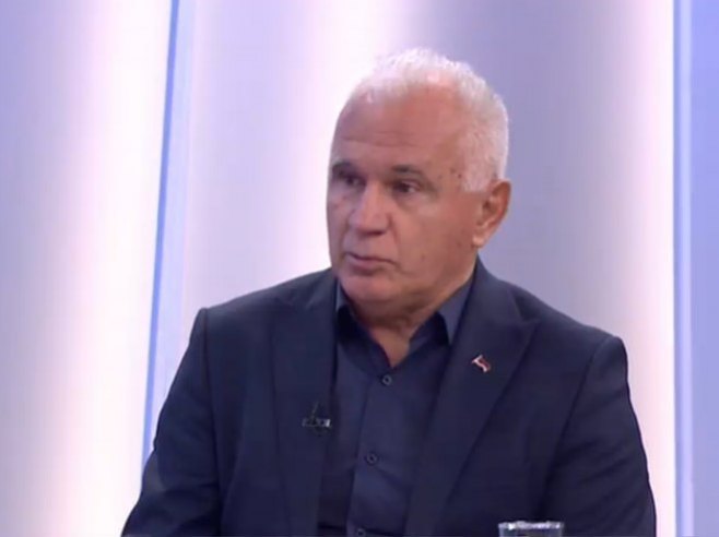 Милорад Арлов - Фото: РТРС