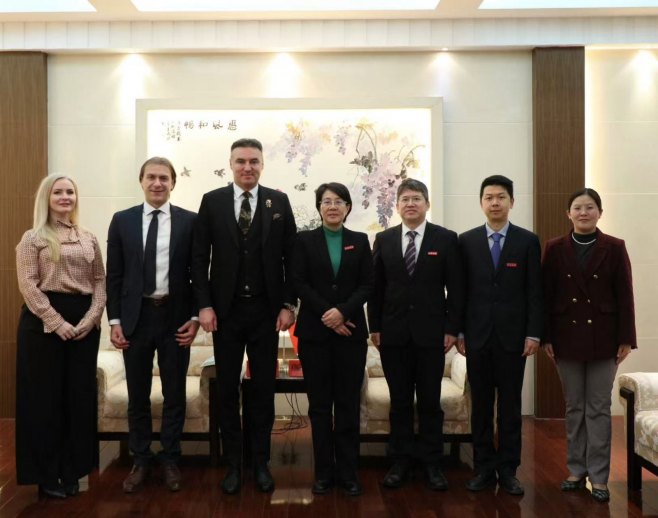 Ново поглавље у сарадњи са Кином: Лабораторијa за паметну пољопривреду у Источном Сарајеву