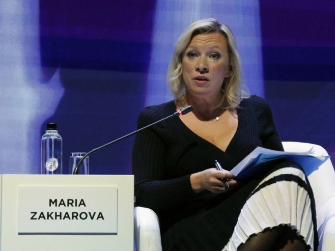 Захарова о томе шта је спријечило објаву интервјуа Лаврова