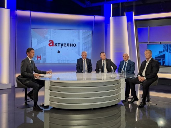 Специјална бригада полиције МУП-а Српске: У рату били неустрашиви борци, у миру шаљу поруке јединства