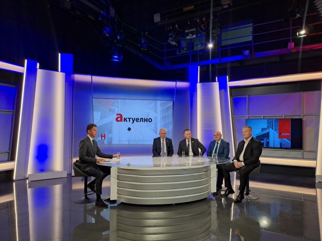 УЖИВО - Актуелно: Уочи Дана Специјалне бригаде полиције сјећамо се херојства, части и жртве