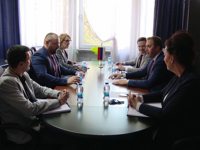 Селак - Нуждић: Центар за истраживање рата функционише на завидном нивоу