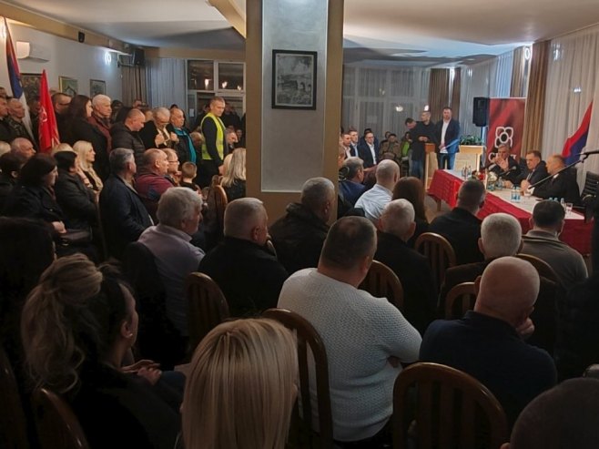 СНСД Вишеград (Фото: РТРС)