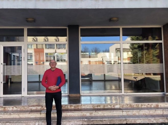 Студент у 63. години - Есад Даутовић доказ да жеље немају границе