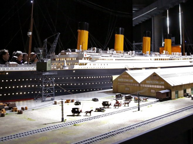 На аукцији џепни сат најбогатијег путника на "Tитанику"