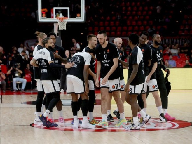 Евролига: Партизан на гостовању Асвелу