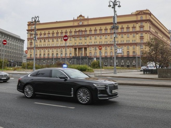 Спријечен атентат на једног од највиших руских државних званичника