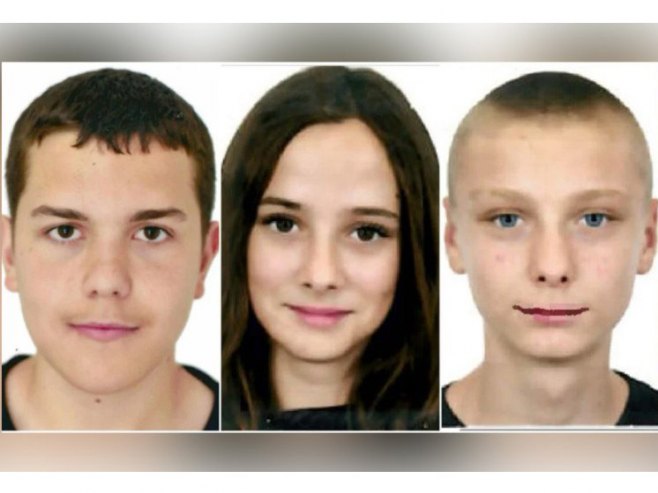 У Хрватској нестало троје малољетника
