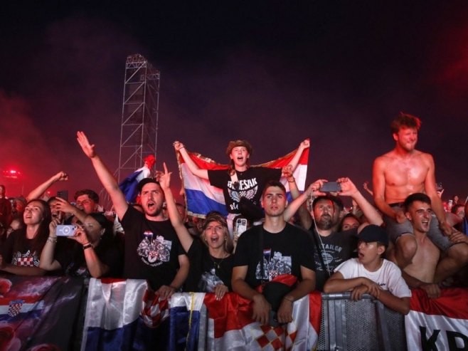 Њемачки медији: Јесен расистичке мржње у Хрватској, Словенији и Црној Гори