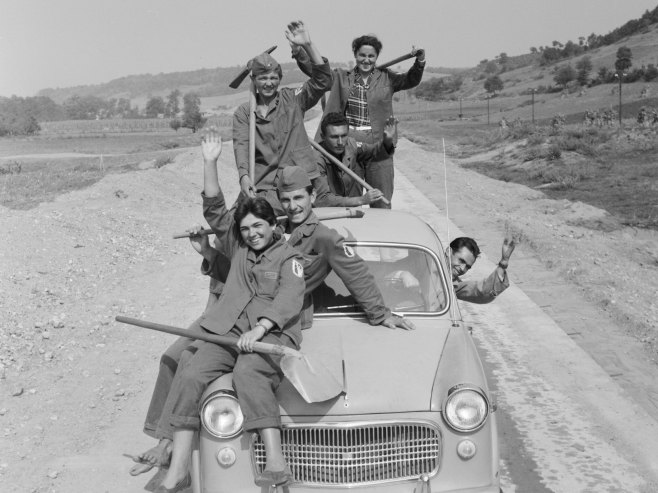 У Музеју савремене умјетности Српске представљање Визуелног архива Југославије